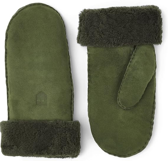 Hestra Womens Sheepskin Mitt