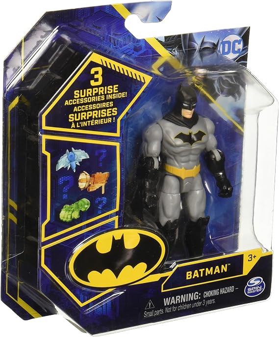 Batman Action Figure