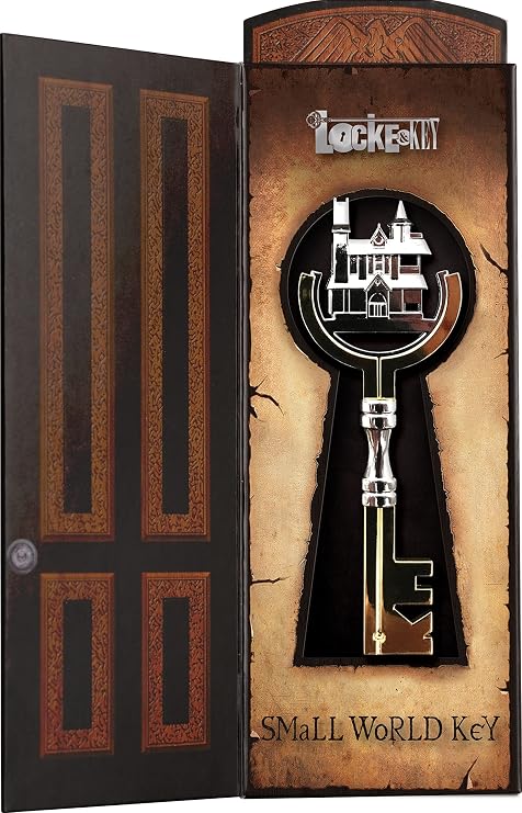 Locke & Key Small World Key