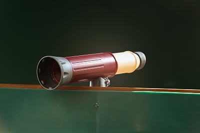 Swing Kingdom Magnifying Telescope