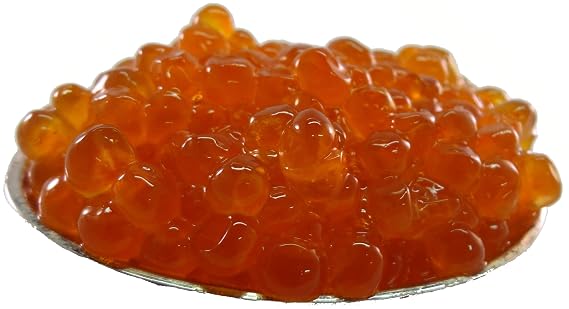 American Salmon Wild Caviar, 16-Ounce Tin