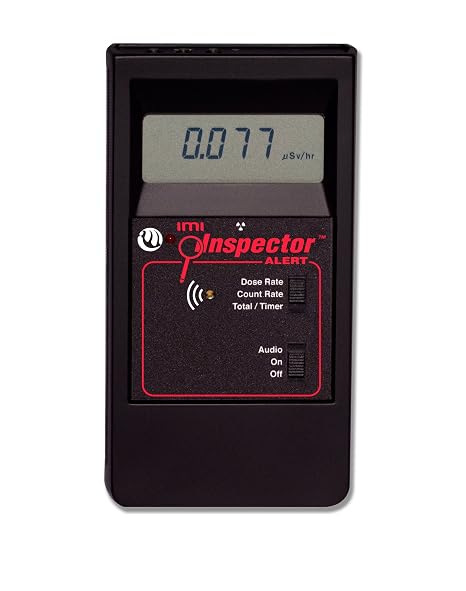 IMI Inspector Alert V2 Geiger Counter