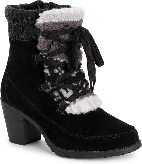 MUK LUKS Women's Lacy Lilah