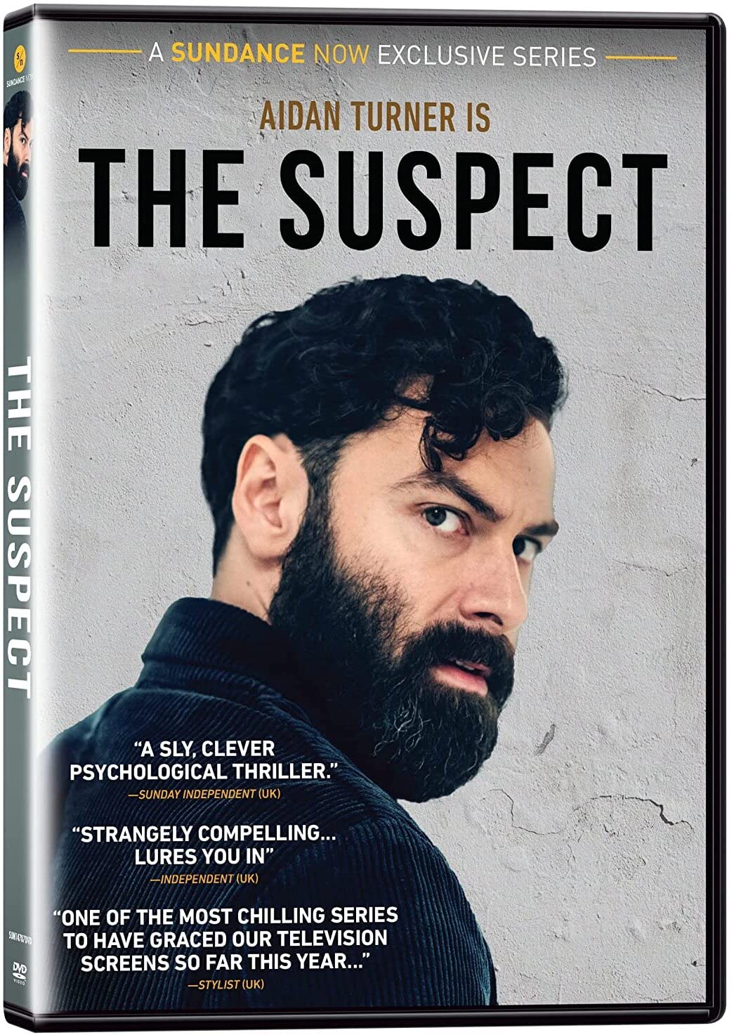The Suspect - Series 1