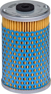 Hengst E135H D14 Oil Filter