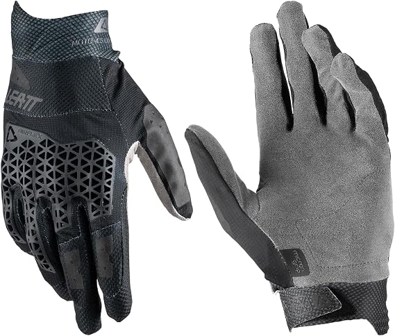 Leatt Moto 4.5 Glove Lite Black Gloves Size Medium