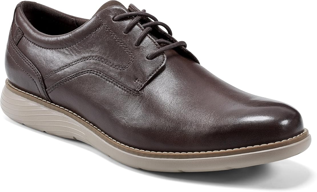 Rockport Men's Garett Plain Toe Oxford
