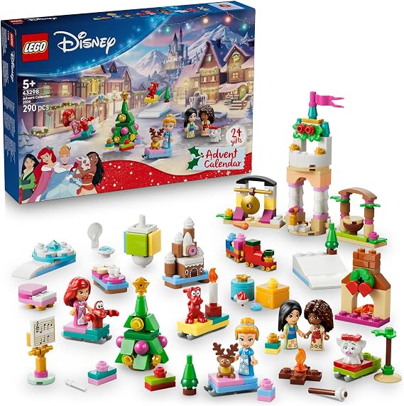 Lego Disney 43298