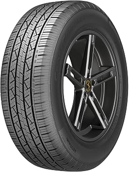 Nankang CROSS CONTACT LX25 All- Season Radial Tire-235/55R20 102V