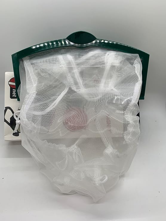 BareHill Replacement Net for Independence and Liberty Plus Mosquito Magnet Traps
