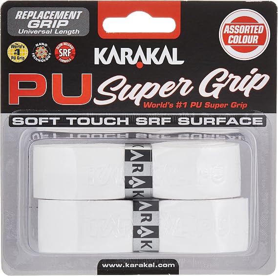 Karakal Pu Super Grip - 24 Box Color-