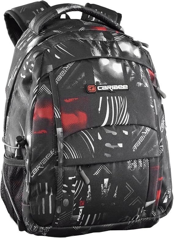 Caribee Signature Print Force Daypack