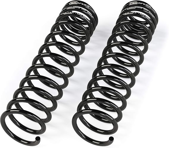 TeraFlex 1863000 JLU 4DR 3.5" Front Coils Pair