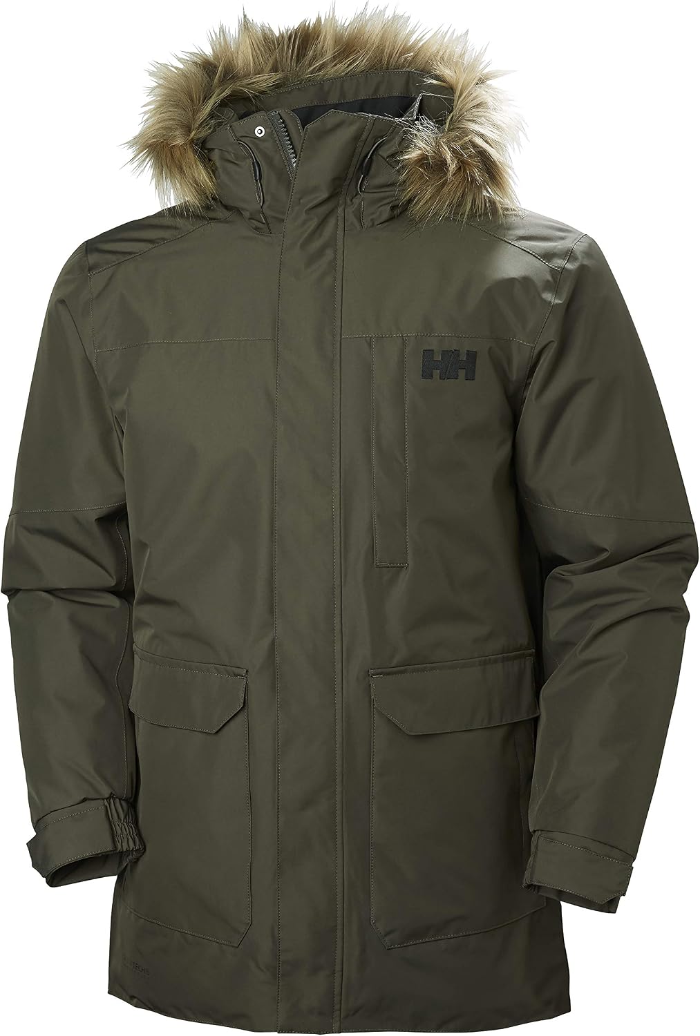 Helly Hansen Men's Men's Waterproof Dubliner Parka Jacket Parka pack of 1