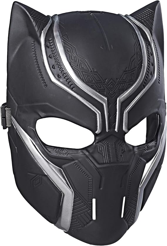 Marvel Avengers Black Panther Basic Mask