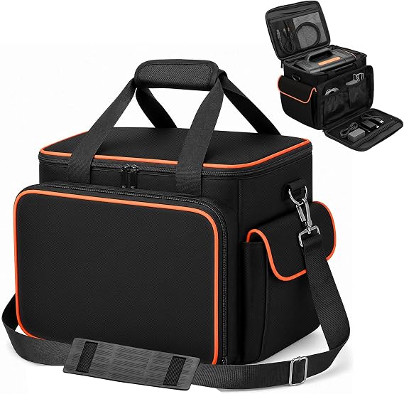 Travel Carrying Case Compatible with Jackery Explorer 160/240/300