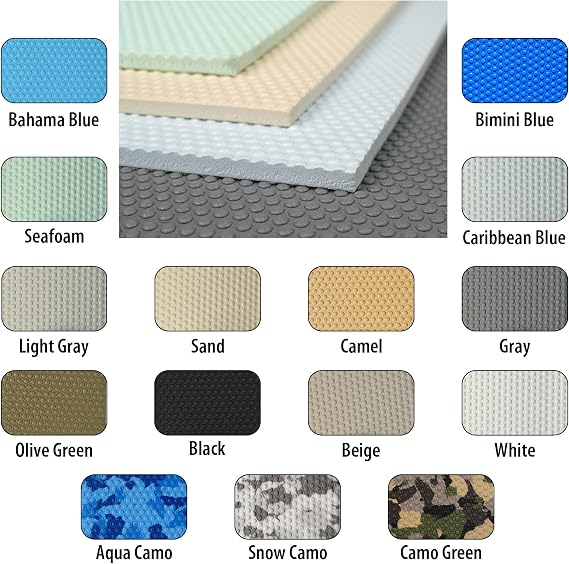 SeaDek Marine-Grade 5Mm Foam Sheet
