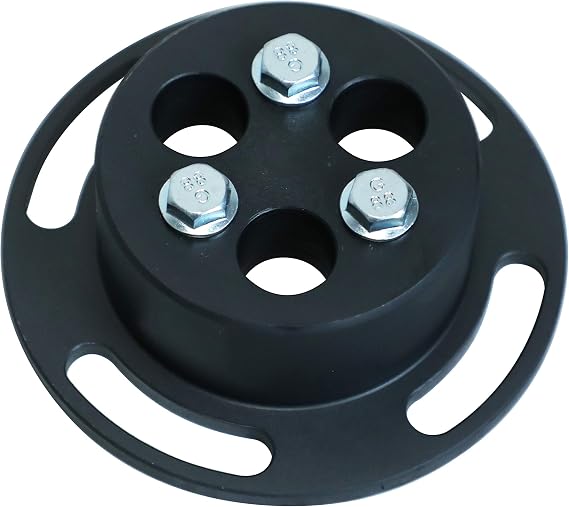 DPTOOL Water Pump Sprocket Retainer Holding Tool for GM Ecotec 2.2L 2.4L | Compatible with Chevrolet, Oldsmobile, Pontiac, Saab, Saturn Platforms, 2002-Current
