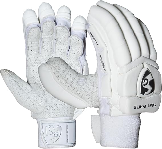 SG Test White Other Batting Legguard Test White (White)