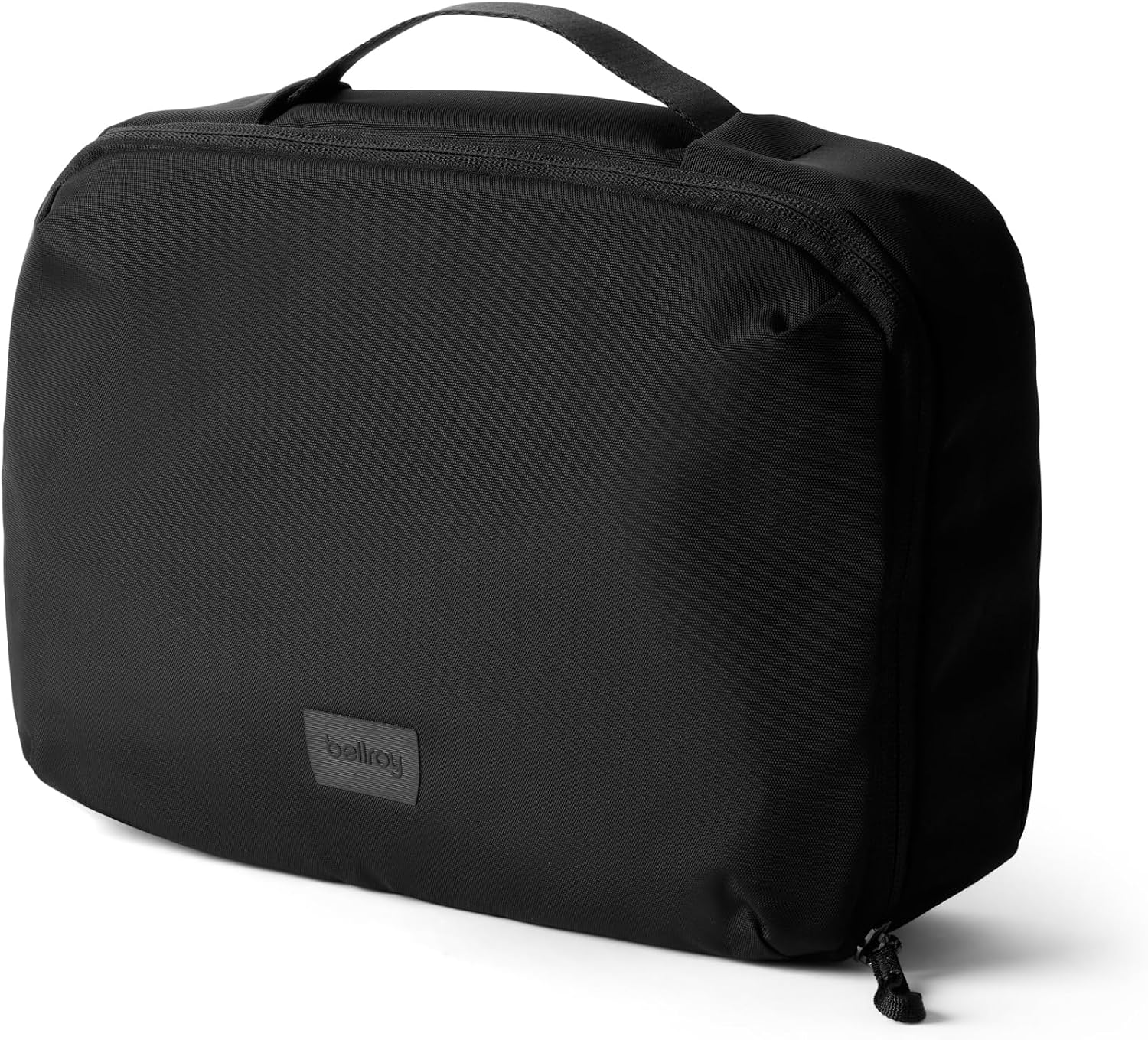 Bellroy Hanging Toiletry Kit Plus 8 liter travel hanging toiletry bag - Black