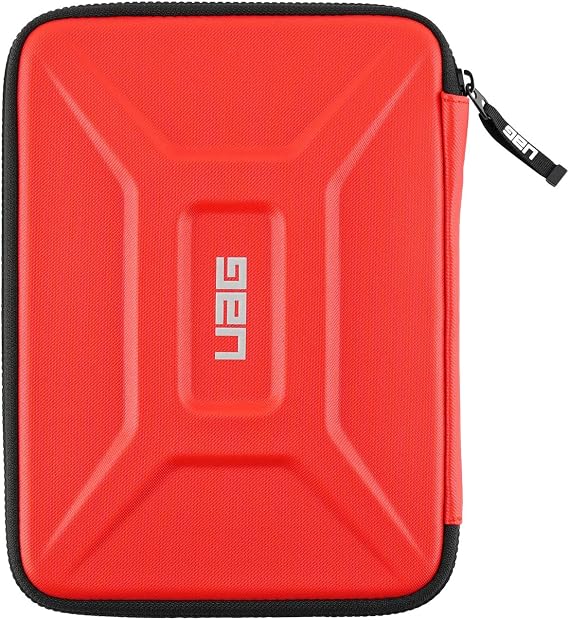 URBAN ARMOR GEAR UAG-SLVS-MG Sleeve for 8 to 11 Inches, S, Impact Resistant, Magma