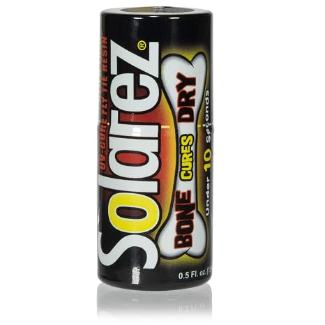 Solarez Bone Dry Clear