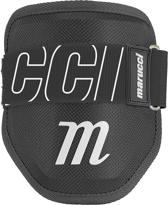 MARUCCI Protective Youth Elbow Guard V4, Gray
