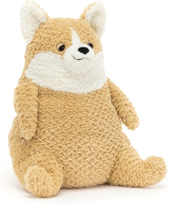 Corgi Amore by JellyCat