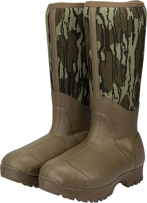 Muddy Outdoors mens Mtx 17" Insultated, 1600g Boot