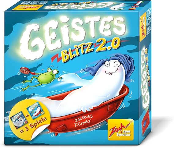 Ghost Blitz 2 Game
