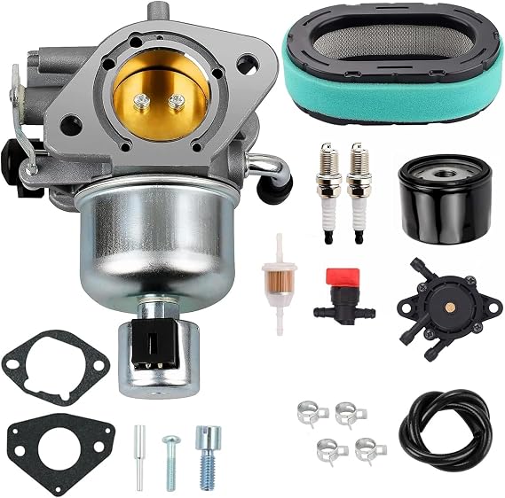 KT725 KT730 KT735 KT740 KT745 carburetor For kohler 16 853 19-S 32 853 34-S 32 853 63S 32 853 67-S 16 853 34-S 22HP 23HP 24HP 25HP 26HP W/Air Filter Oil Filter Fuel Pump