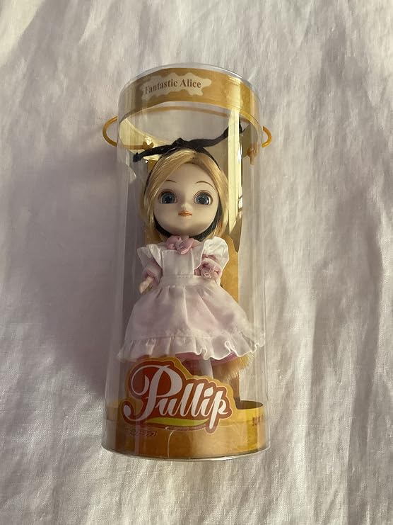 Poco Pullip / Fantastic Alice (rosa) Fantastic Alice (rosa) F-808 (Jap?n importaci?n / El paquete y el manual est?n escritos en japon?s)