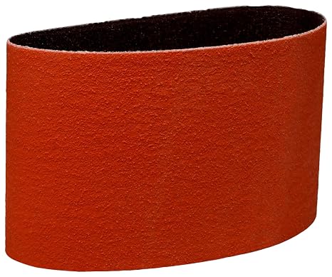 Cubitron II 3M Cloth Belt 747D, 3-1/2 in x 15-1/2 in 60 X-weight
