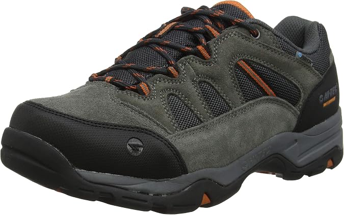HI-TEC Mens Banderra Ii Low Wp Wide