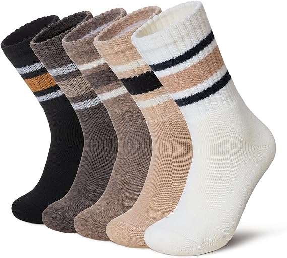 Velice Womens Merino Wool Thermal Thick Hiking Winter Socks
