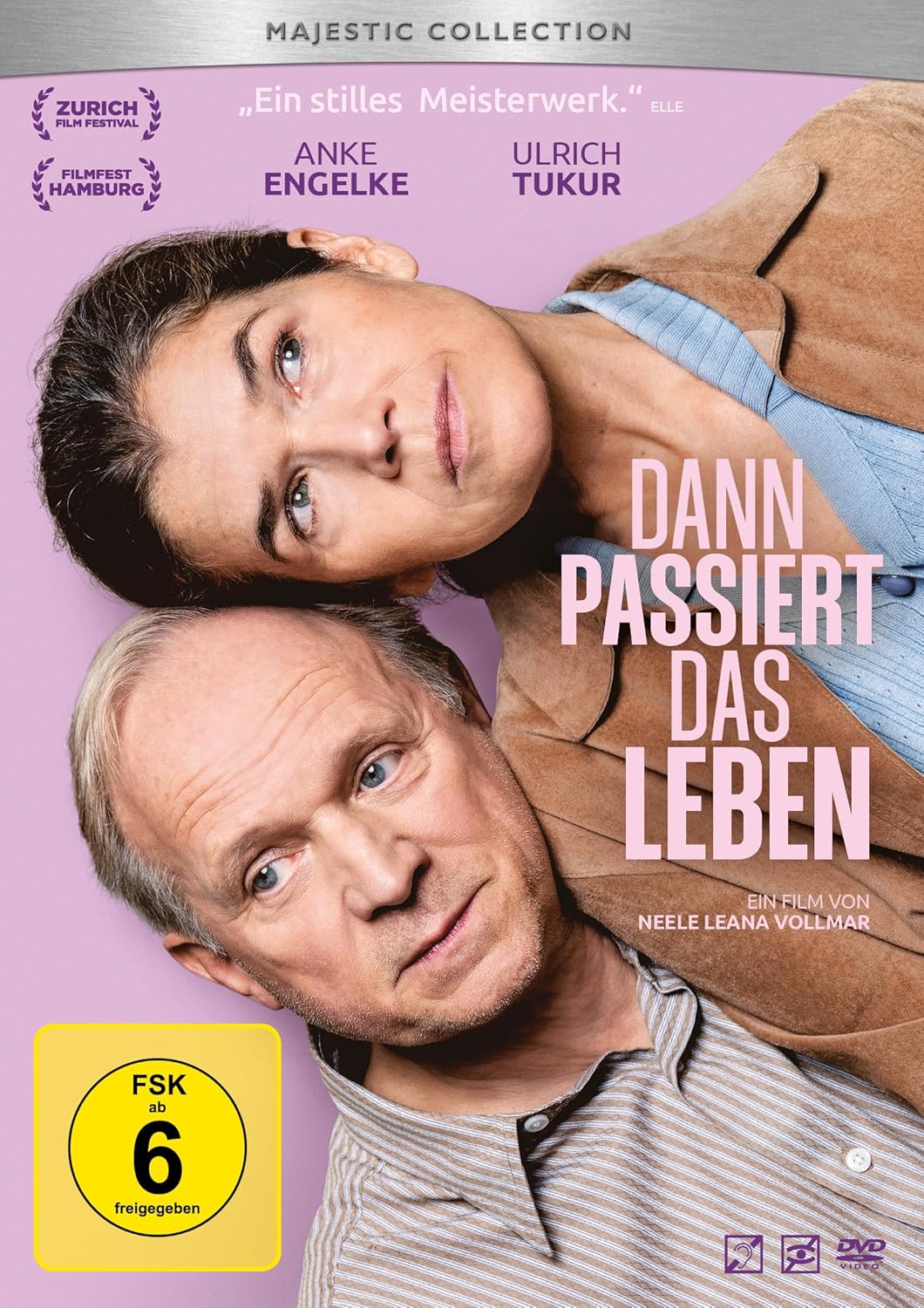 Then life happens/DVD