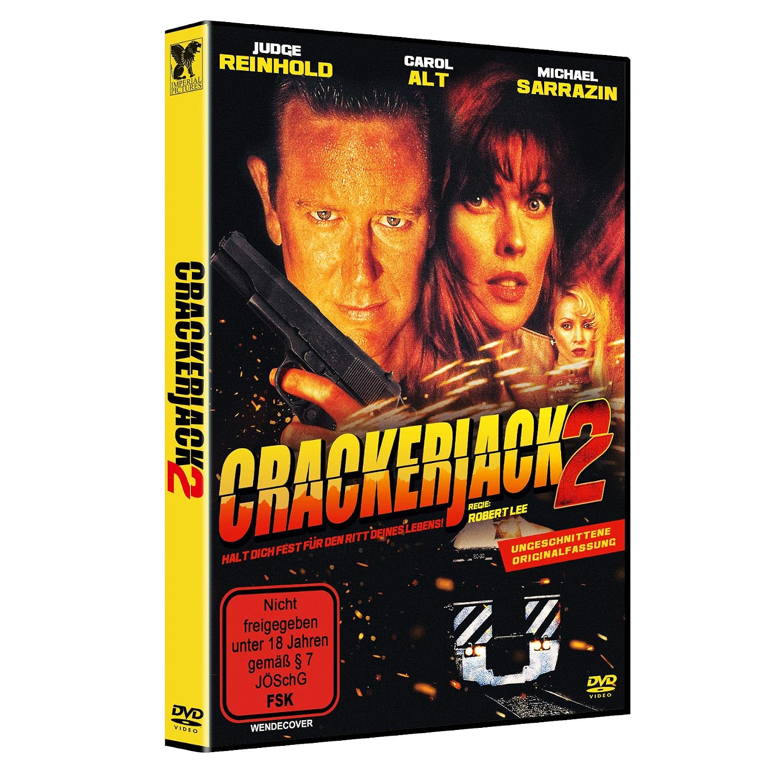 Crackerjack 2 - Uncut/Limited Edition