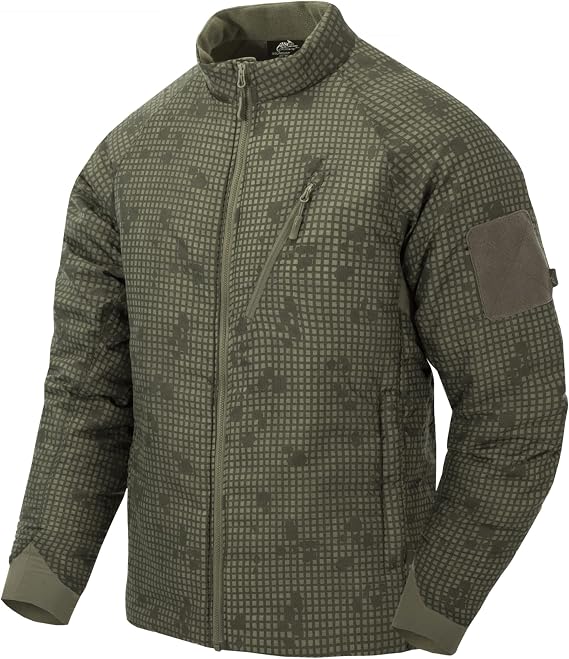 Helikon-Tex Men Wolfhound Jacket (US, Alpha, XX-Large, Regular, Regular, Desert Night Camo)