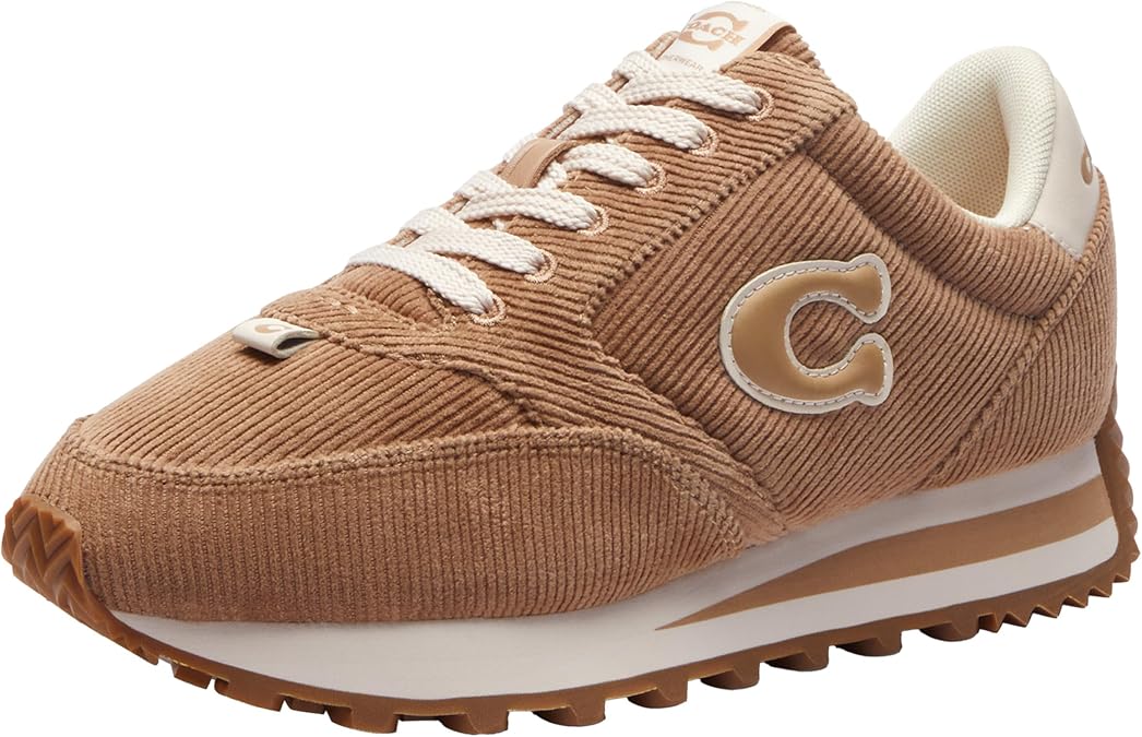 COACH Women's Runner Sneakers | Casual Shoes