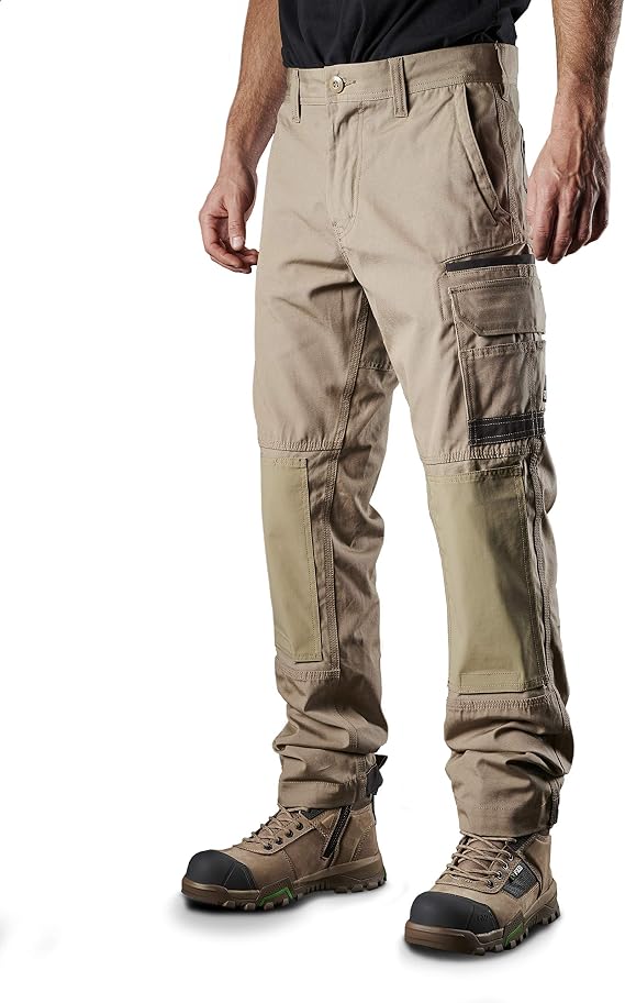 Men's WP1 Original Work Pant, 38W X 30L, Khaki