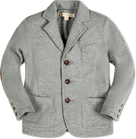 Hope & Henry Boys Blazer Suit Jacket