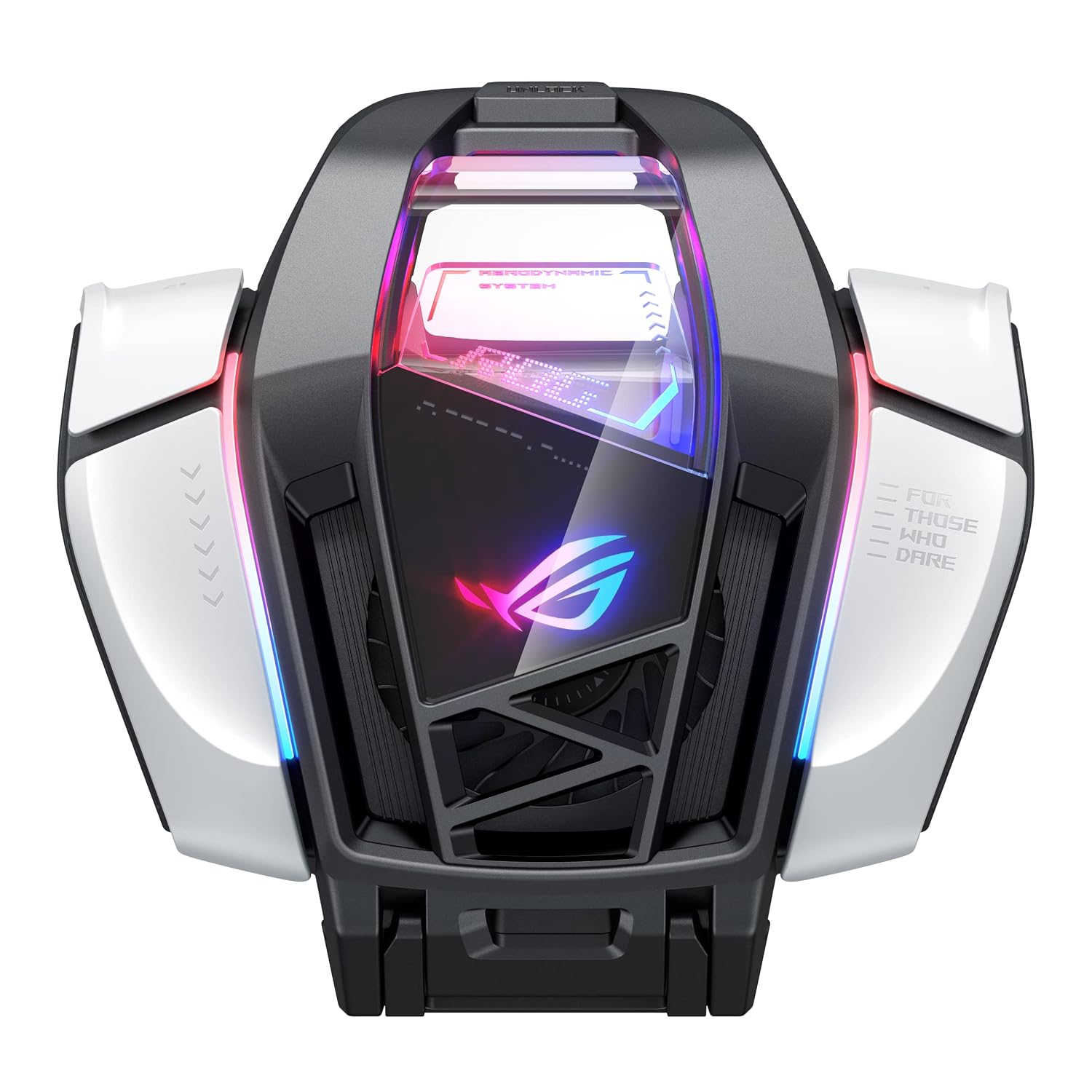 Asus AeroActive Cooler 6 Black