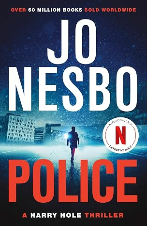 Police: Harry Hole 10