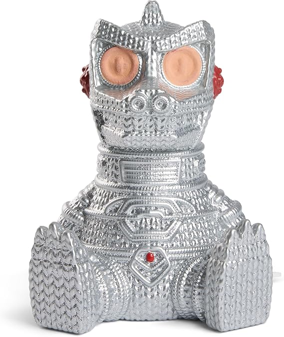 Handmade by Robots - Godzilla - Mechagodzilla #340 (Glitter)