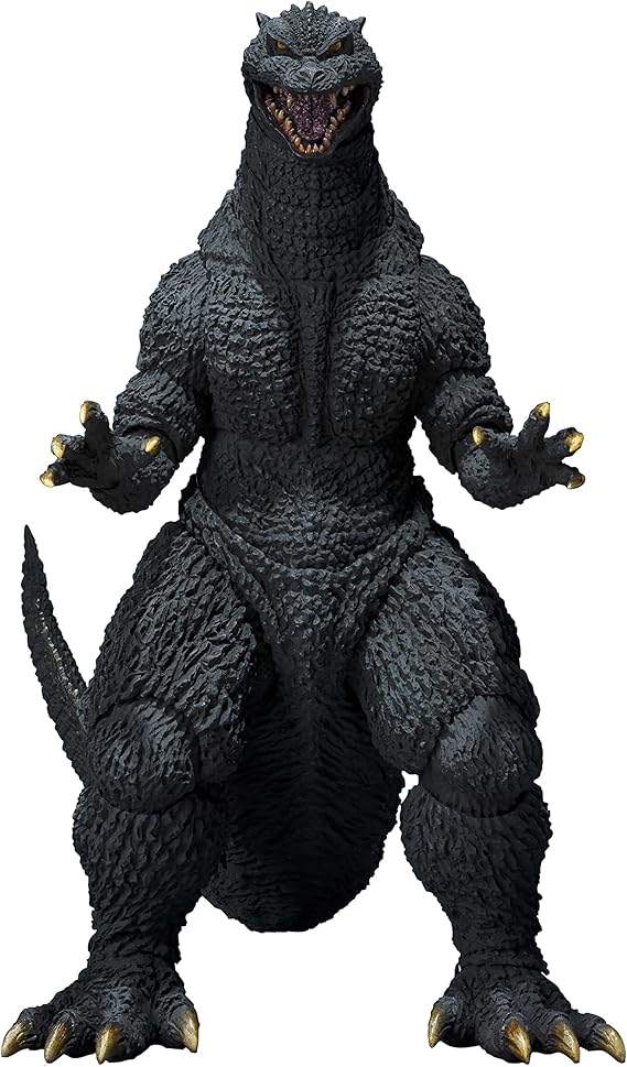 TAMASHII NATIONS - Godzilla [2004] [Godzilla Final Wars], Bandai Spirits S.H.MonsterArts Action Figure