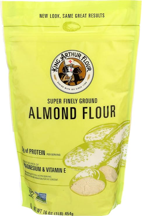 King Arthur Flour, Almond Flour, 1 lb