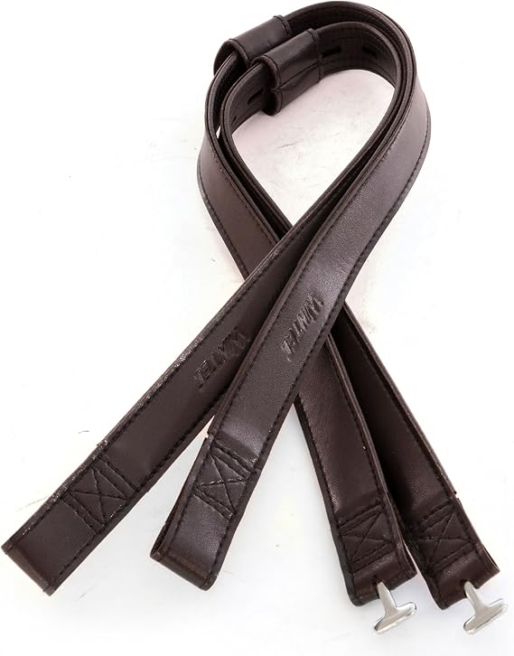 Wintec WALDHAUSEN WEBBERS with Bow Brown, Length 80 cm