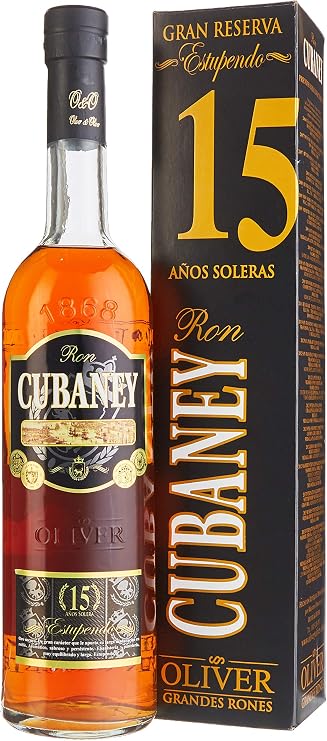 Cubaney Gran Reserva 15 Years (1 x 0.7 L)