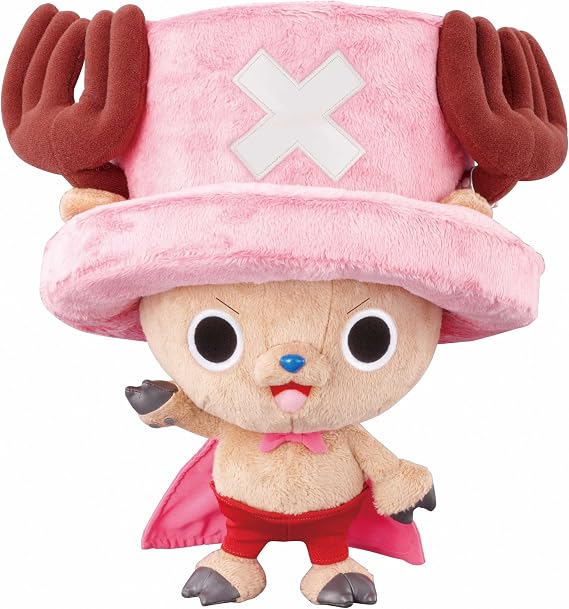 One Piece: Tony Tony Chopper - Chopper Man (Stuffed) Figure