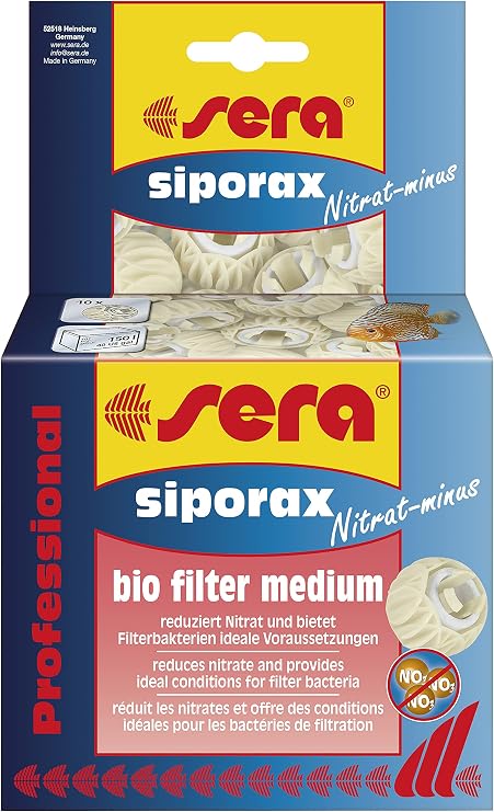 sera siporax nitrat-minus Pro. 500 ml